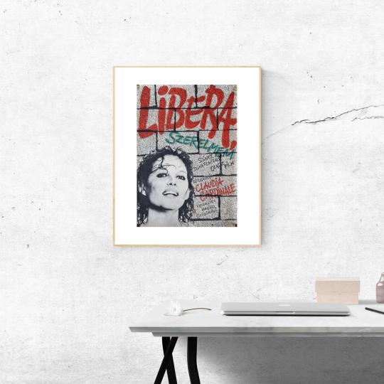 Libera, szerelmem filmplakát

