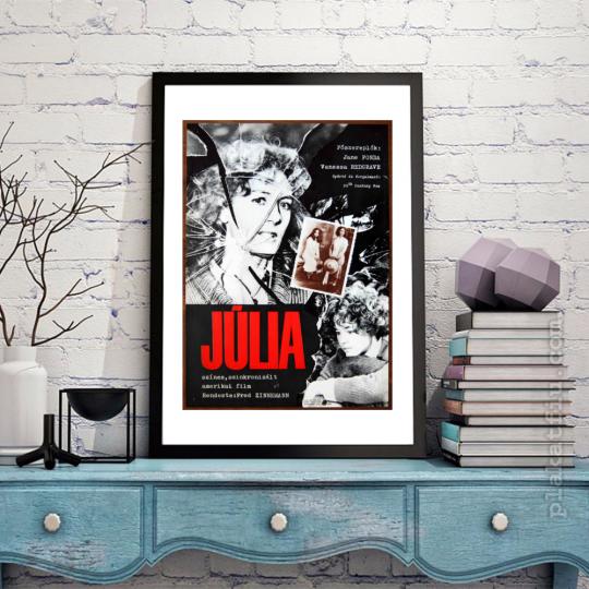 Júlia filmplakát
