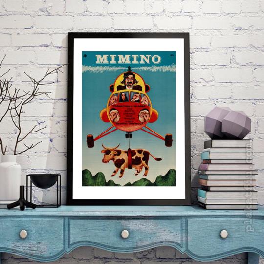 Mimino filmplakát
