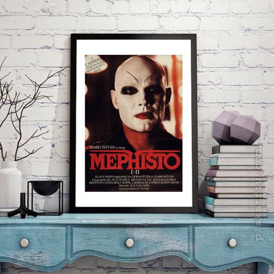 Mephisto filmplakát
