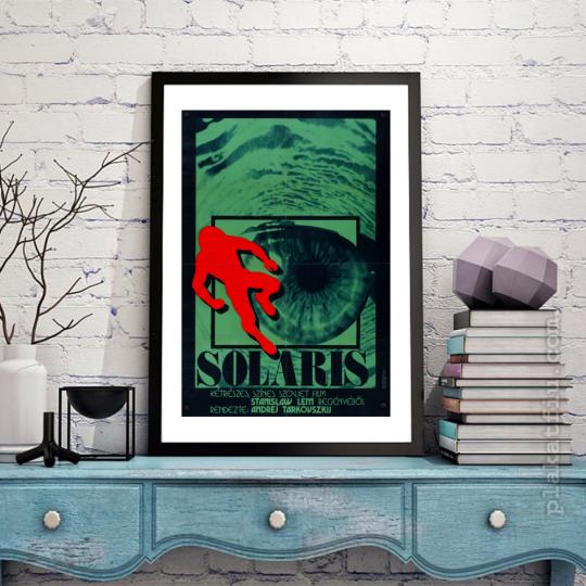 Solaris filmplakát
