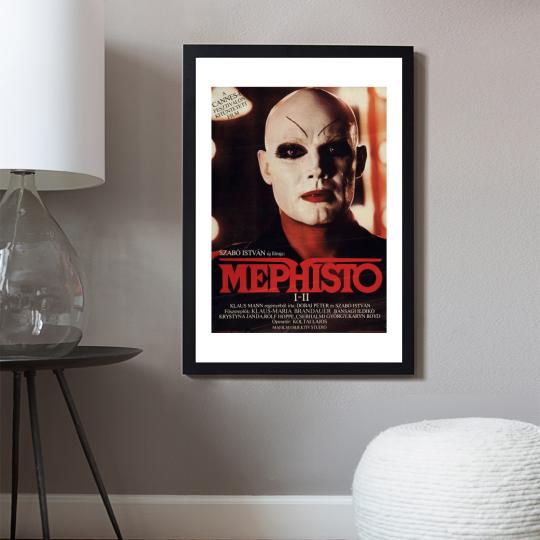 Mephisto filmplakát
