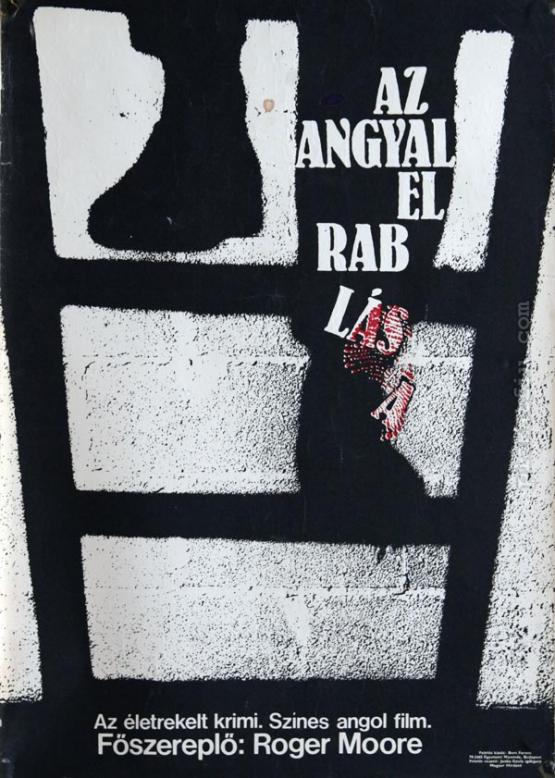Az Angyal elrablása filmplakát
