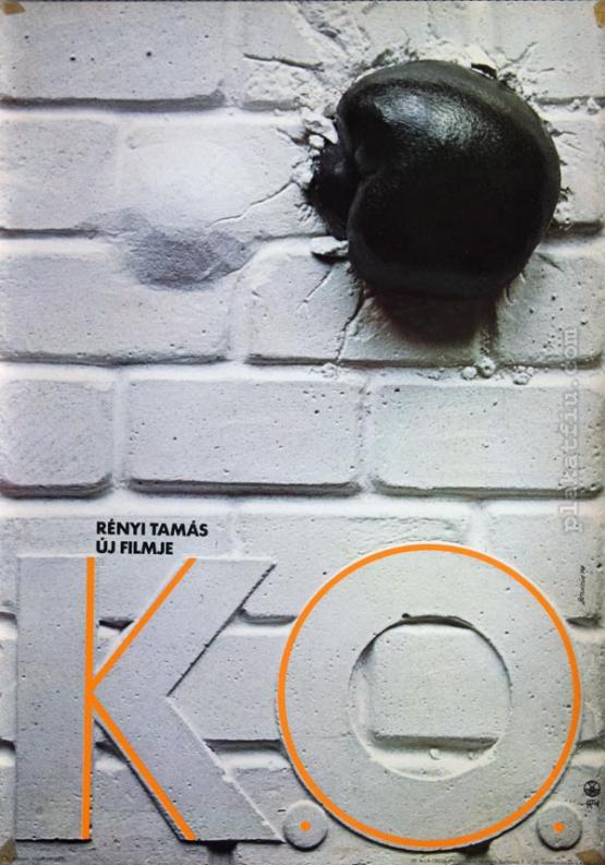 K.O. filmplakát
