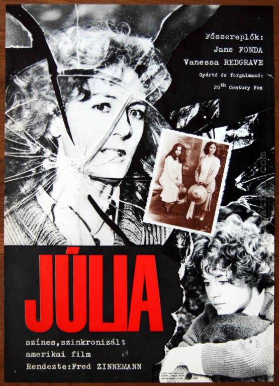 Júlia filmplakát
