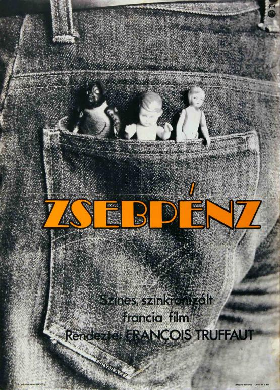 Zsebpénz filmplakát

