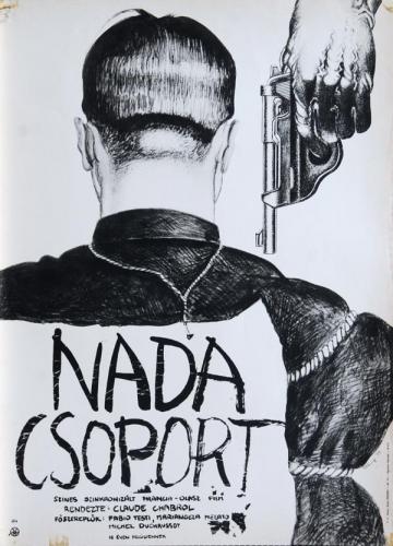 Nada csoport filmplakát
