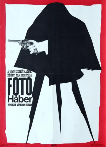 Fotó Háber filmplakát
