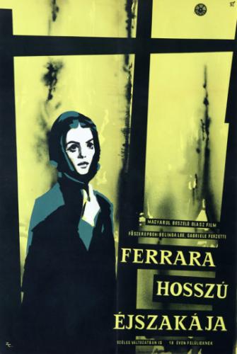 Ferrara hosszú éjszakája  filmplakát
