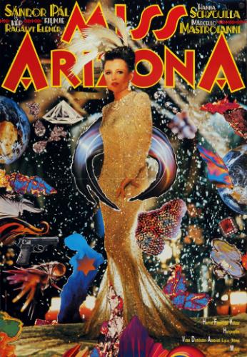 Miss Arizona filmplakát
